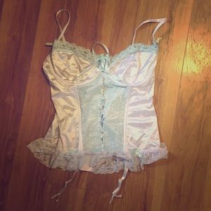 Price Drop or Free with purchase!3X-4X Bustier